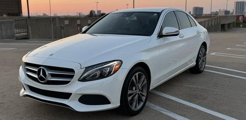 Mercedes-Benz C-Class 2016