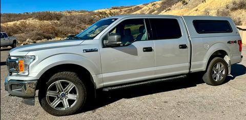 Ford F-150 2019