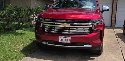 Chevrolet Tahoe 2023
