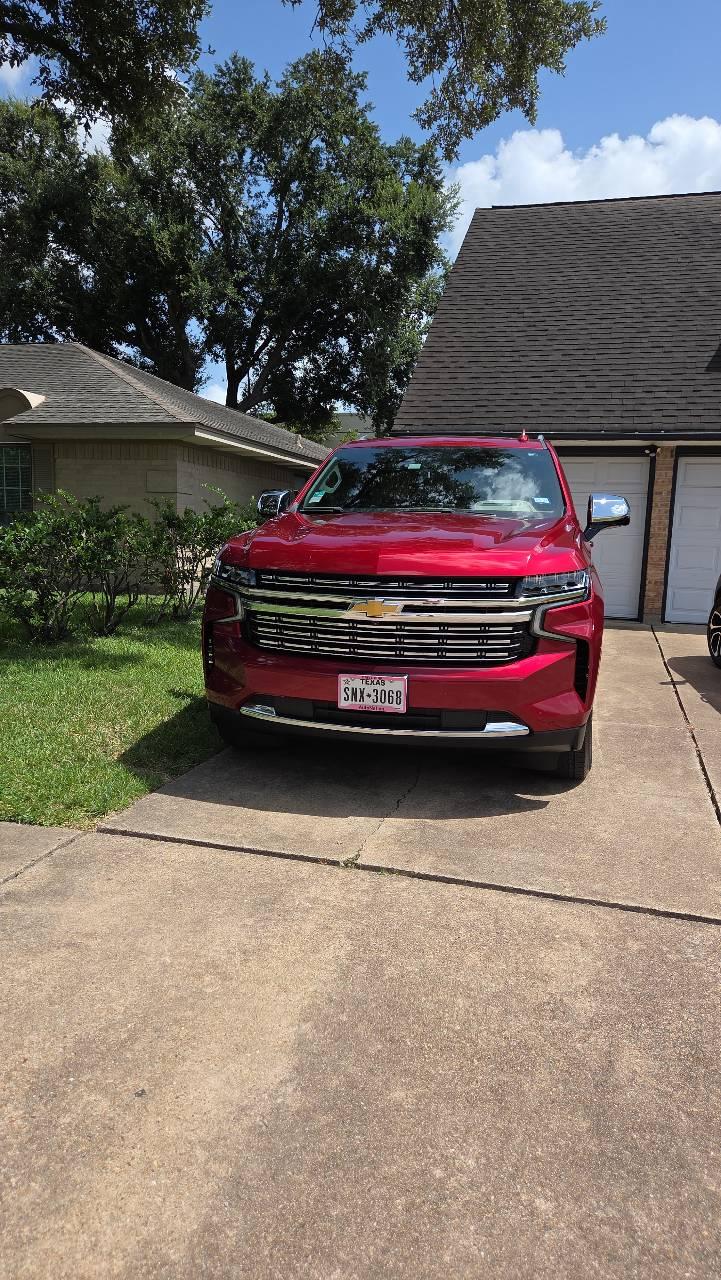 Chevrolet Tahoe 2023 in Houston, TX