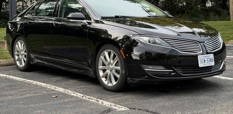 Lincoln MKZ 2016