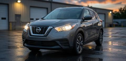 Nissan Kicks 2020