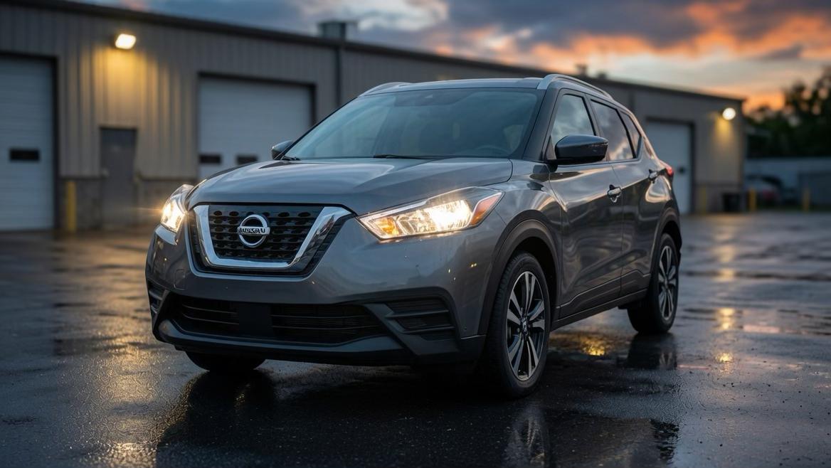 Nissan Kicks 2020 in Burlington, NC
