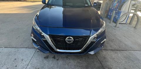 Nissan Altima 2020
