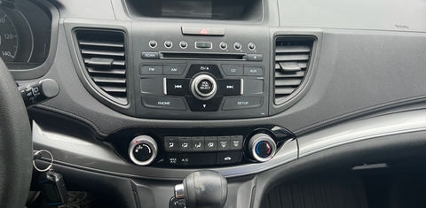 Honda CR-V 2015