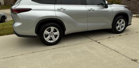 Toyota Highlander 2025