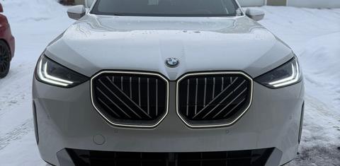 BMW X3 2025