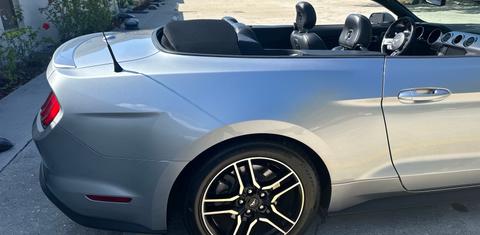 Ford Mustang 2020