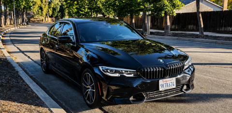 BMW 3 Series 2020