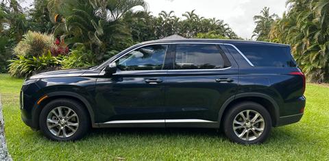 Hyundai Palisade 2020