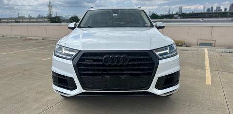 Audi Q7 2017