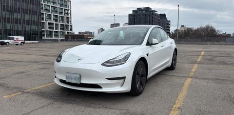 Tesla Model 3 2021