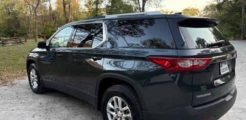Chevrolet Traverse 2018