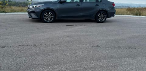 Kia Forte 2023