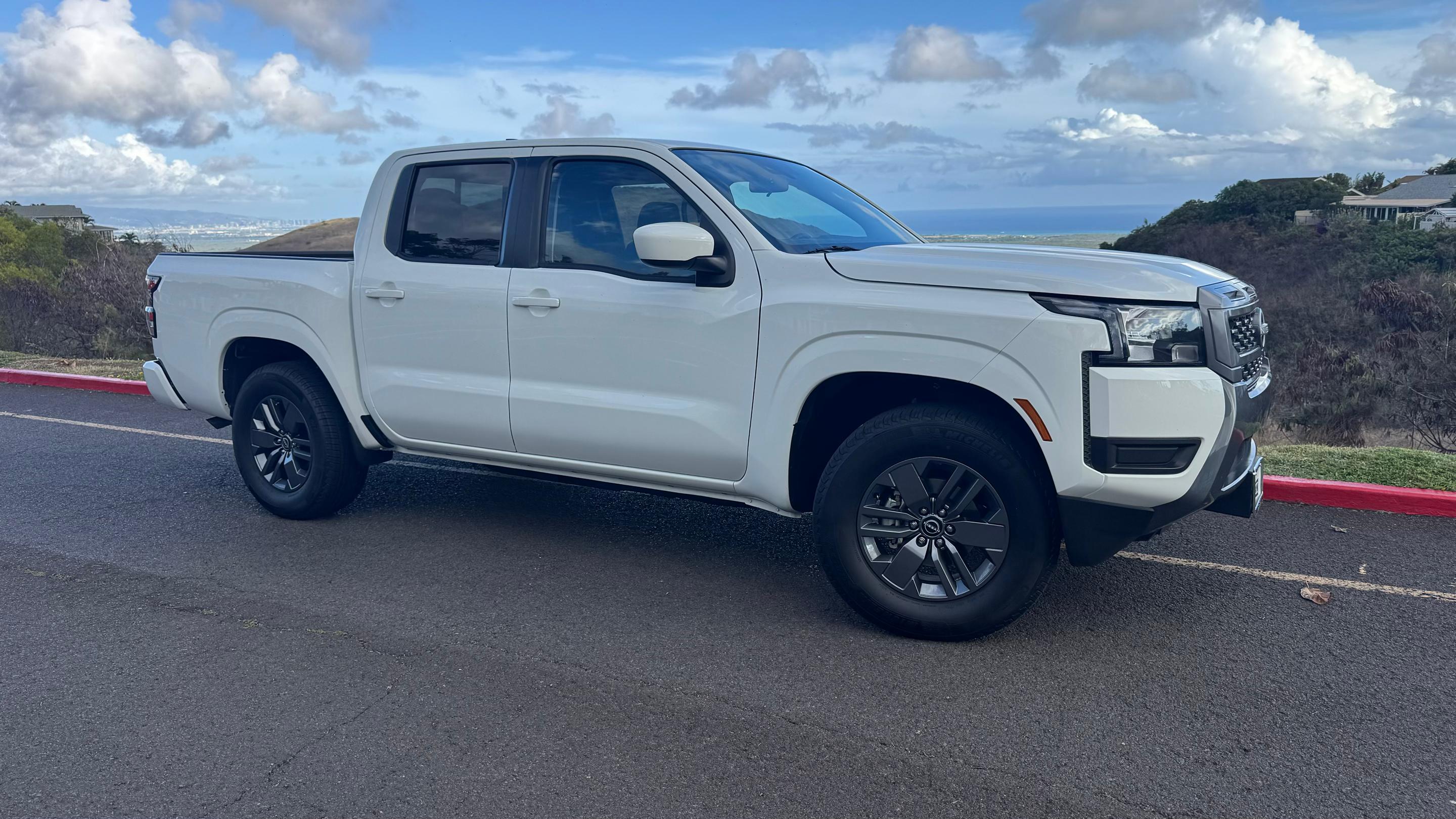 Nissan Frontier 2025 in Kapolei, HI