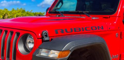 Jeep Wrangler Unlimited 2020