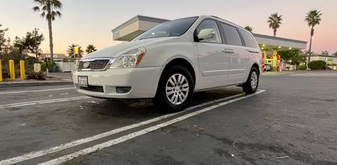 Kia Sedona 2011