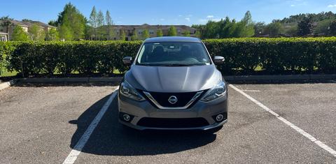 Nissan Sentra 2017