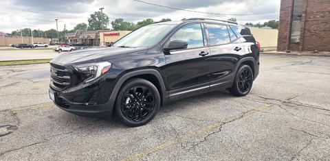 GMC Terrain 2020
