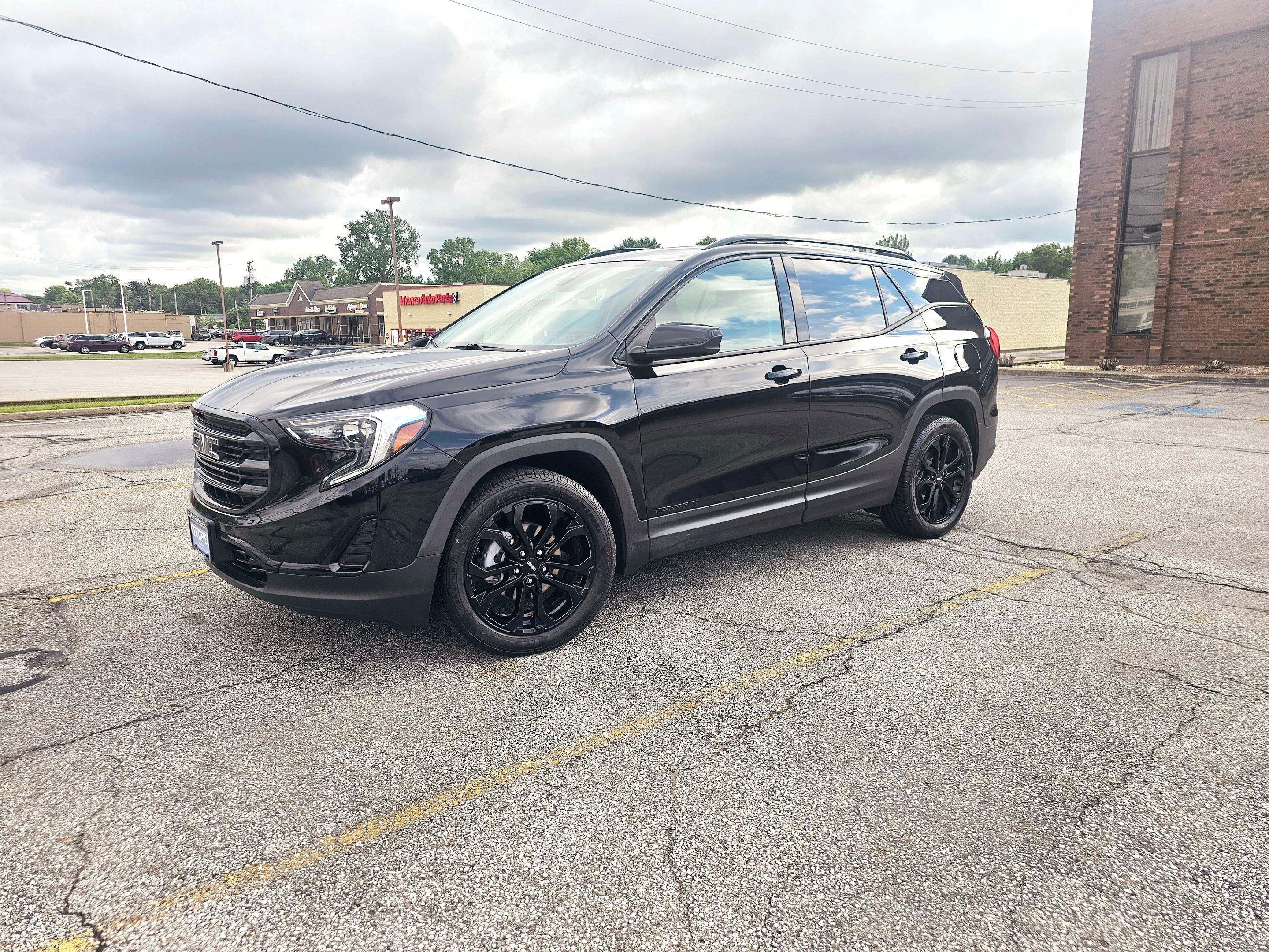 GMC Terrain 2020 in Berea, OH