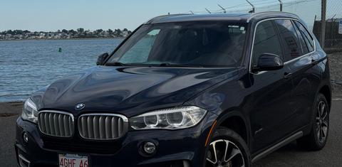BMW X5 2017