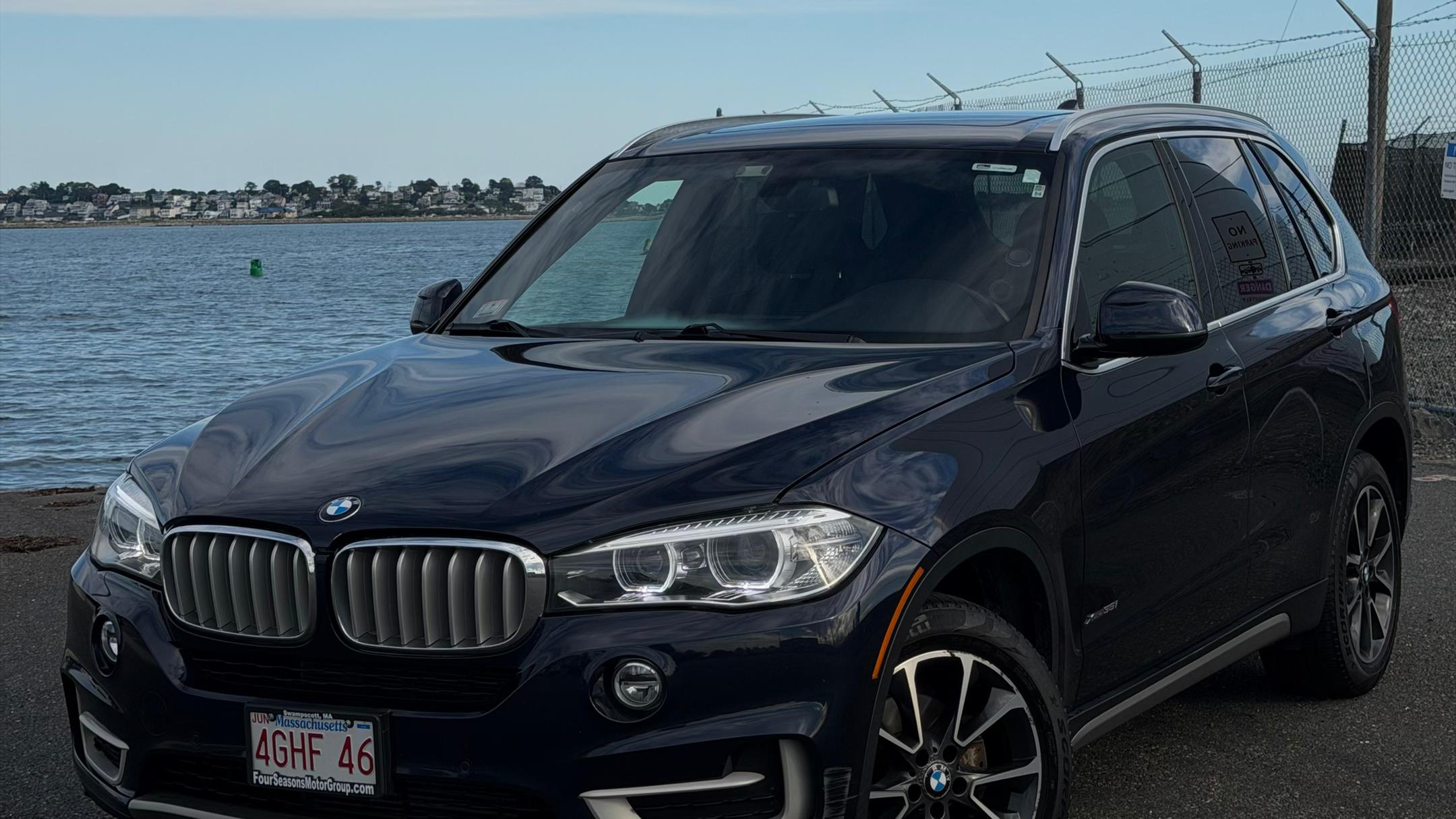 BMW X5 2017 in Revere, MA