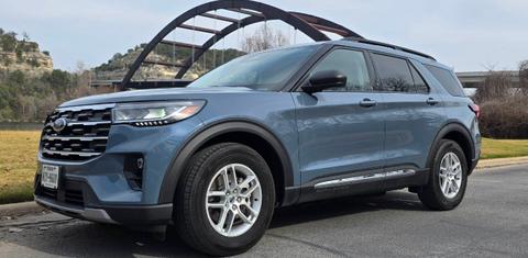 Ford Explorer 2025