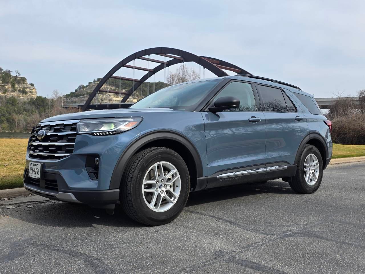Ford Explorer 2025 in Austin, TX