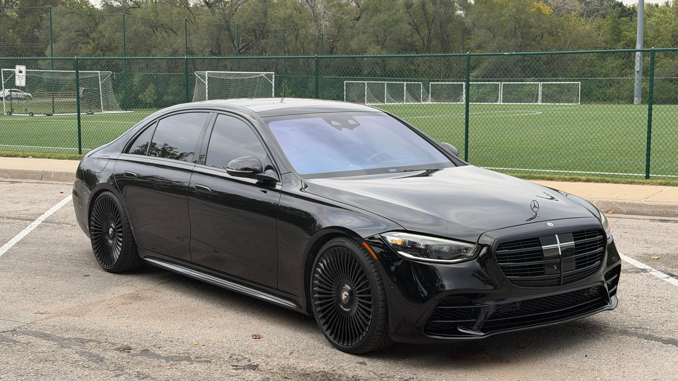 Mercedes-Benz S-Class 2022 in Kansas City, MO
