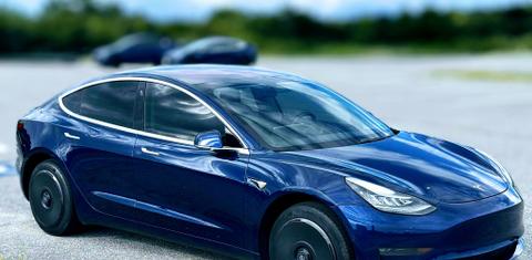 Tesla Model 3 2018