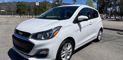 Chevrolet Spark 2021