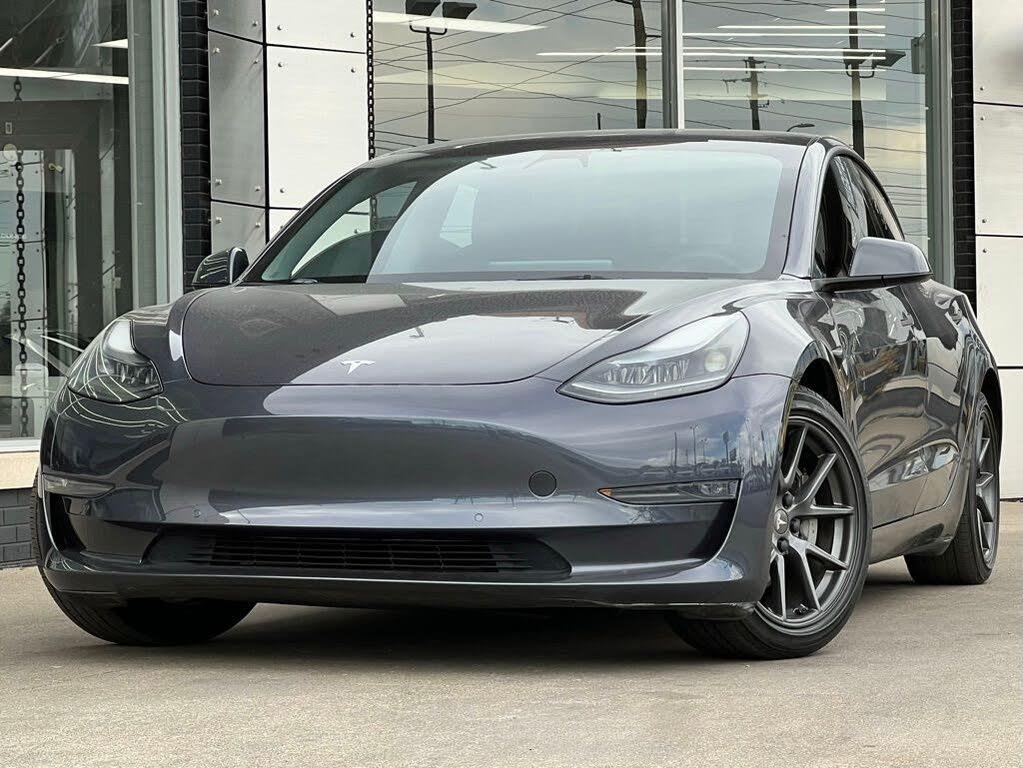 Tesla Model 3 2022 à 