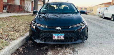 Toyota Corolla 2022