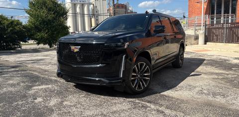 Cadillac Escalade ESV 2024