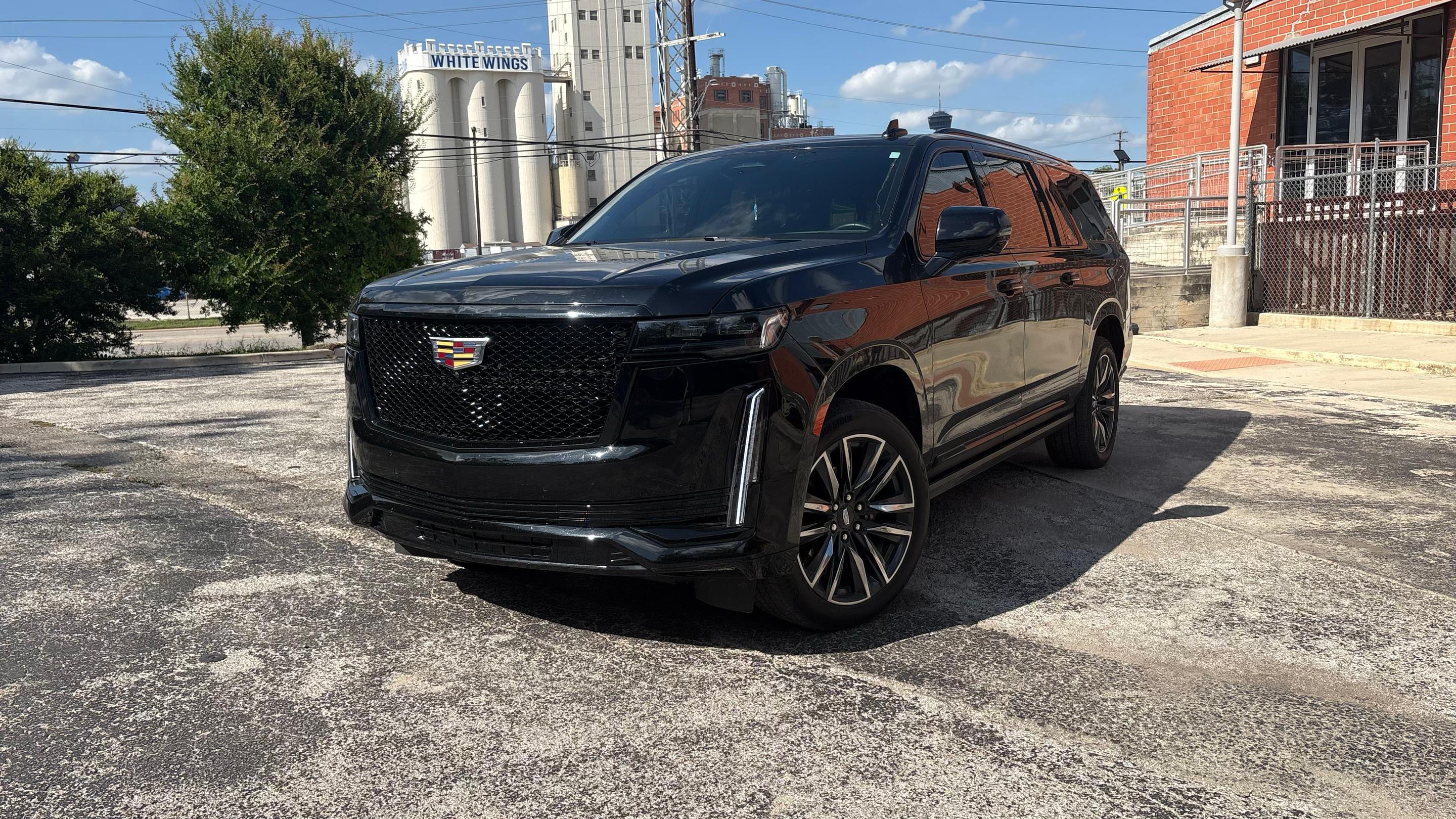Cadillac Escalade ESV 2024 in San Antonio, TX