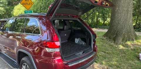 Jeep Grand Cherokee WK 2022