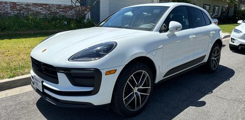 Porsche Macan 2024