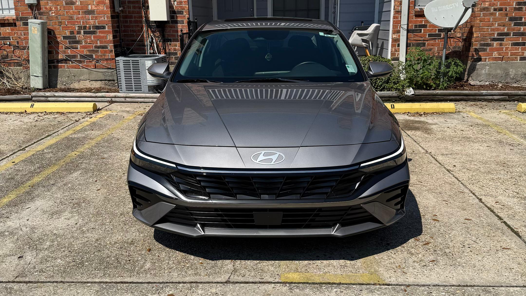Hyundai Elantra 2025 in Kenner, LA