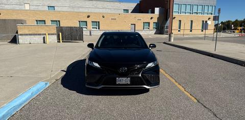 Toyota Camry 2022