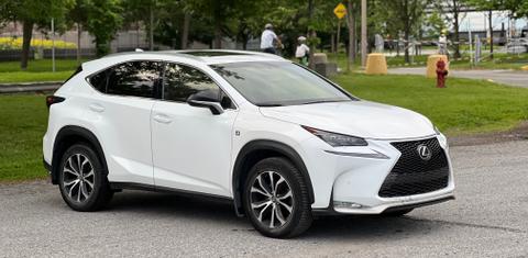 Lexus NX 2017