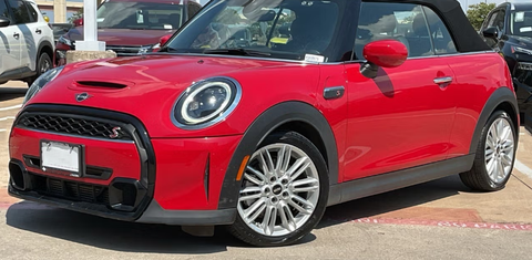 MINI Convertible 2024