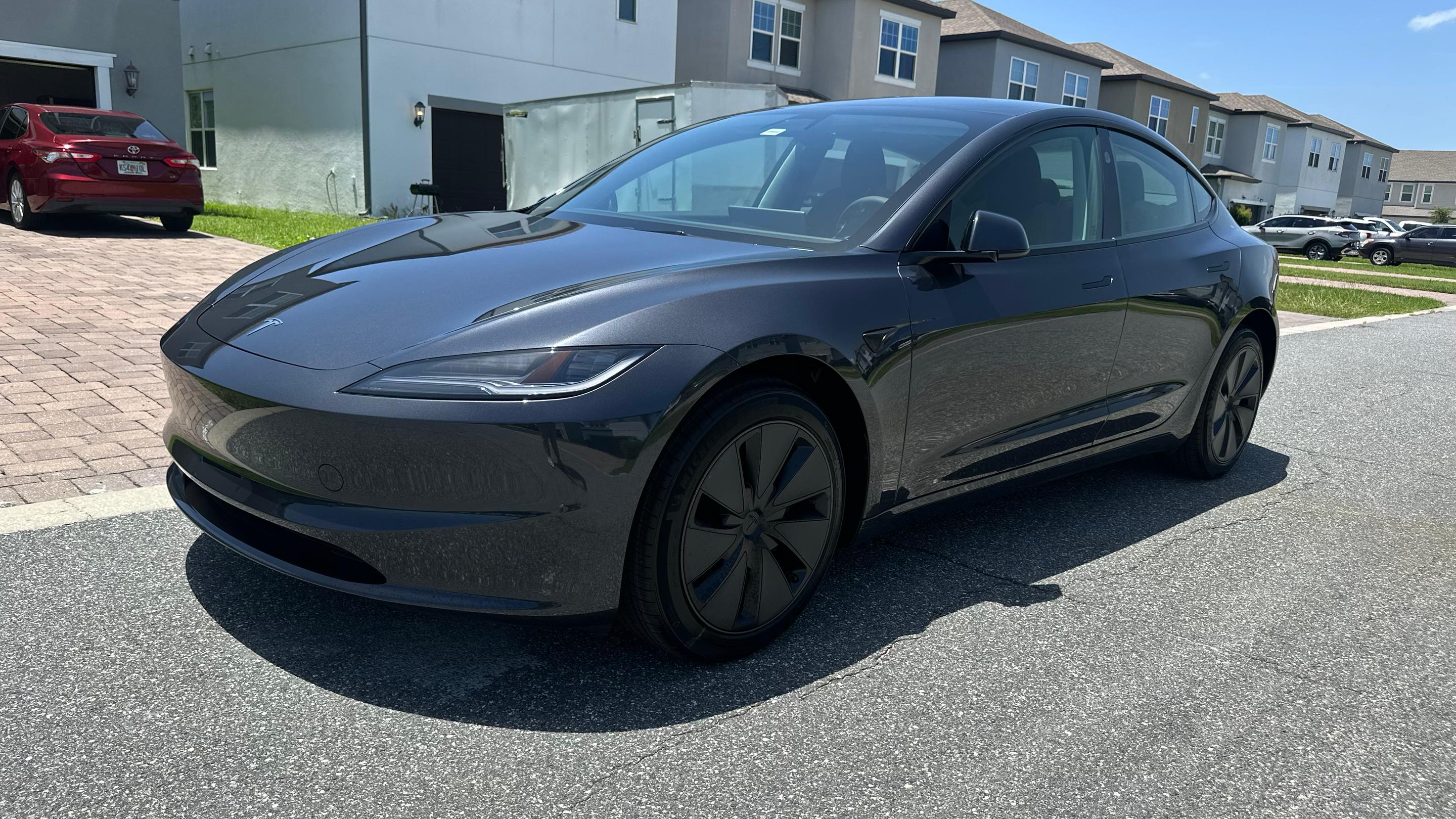 Tesla Model 3 2025 in Haines City, FL