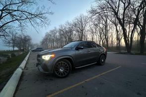 Catégorie de véhicule : Mercedes-Benz GLE