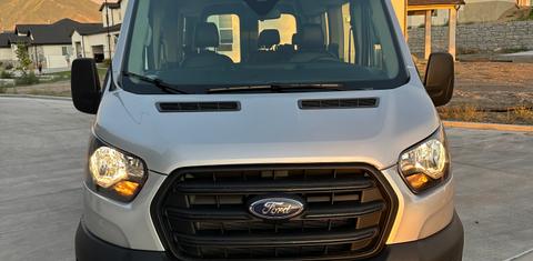 Ford Transit 2020