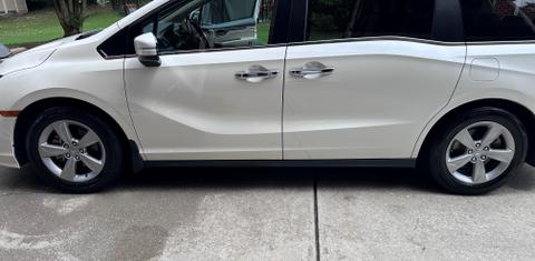 Honda Odyssey 2019