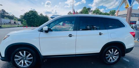 Honda Pilot 2019