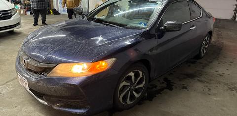 Honda Accord 2016
