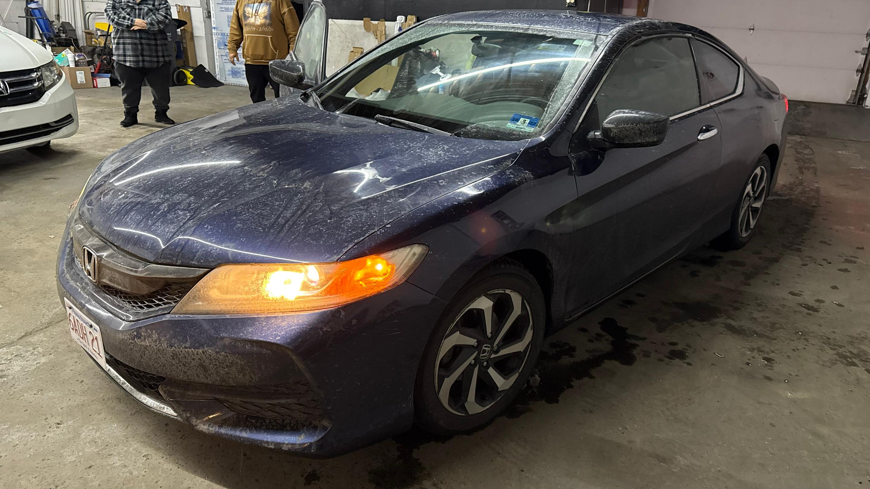 Honda Accord 2016 in 