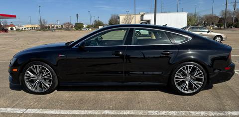 Audi A7 2016