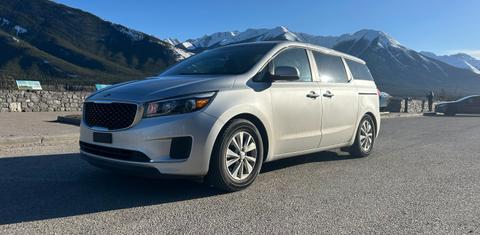 Kia Sedona 2017